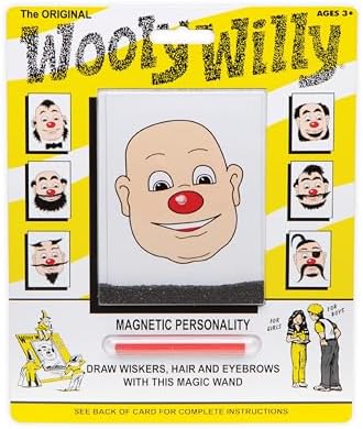 The Wooly Willy board in its current box